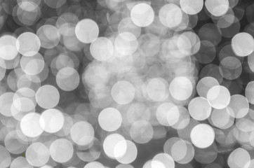 Abstract bokeh background