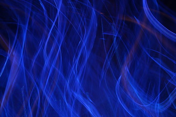 Obraz premium Abstract Light Art Texture