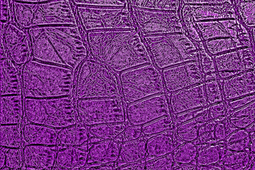 Crocodile leather texture background