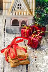 Christmas cookies handmade