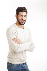 Fototapeta premium Young assistant