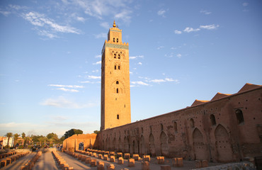 Fototapeta na wymiar Le Maroc