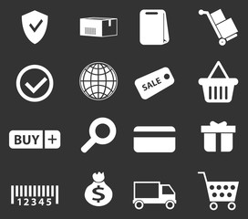 Shopping Icons