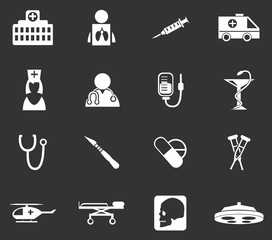Medical Icons