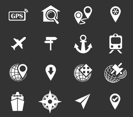 Navigation icon