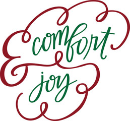 Comfort & Joy