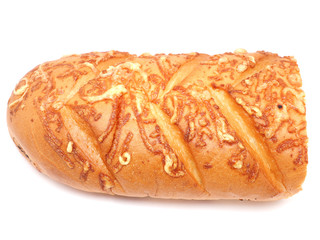 roll on a white background