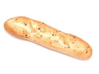 roll on a white background