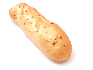 roll on a white background