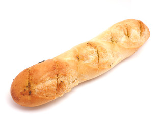 roll on a white background