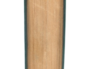 book on a white background