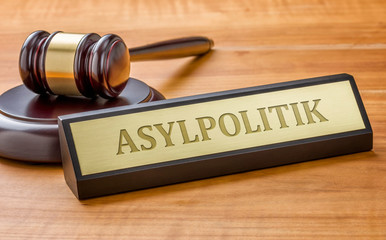 Asylpolitik