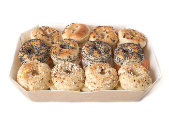 aperitive bagel