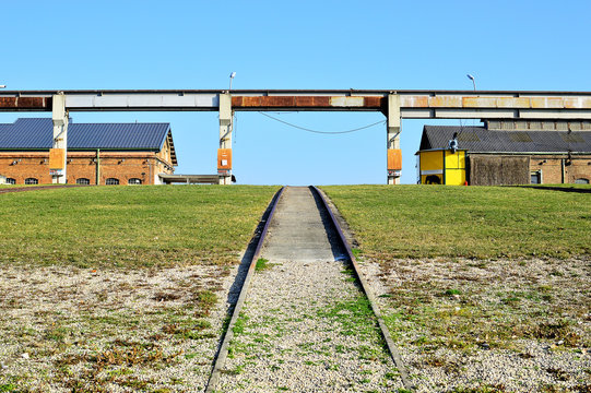 Schiffswerft Korneuburg