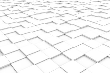 Background from cubes