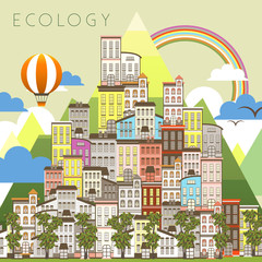 ecology urban landscape