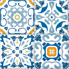 Portuguese tiles