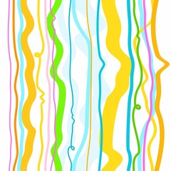 Background, ribbon, seamless, white. 