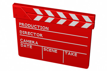 Clapperboard