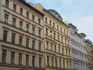 altbauzeile berlin-kreuzberg