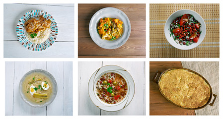 Latin American cuisine