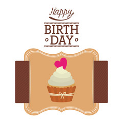 happy birthday design 