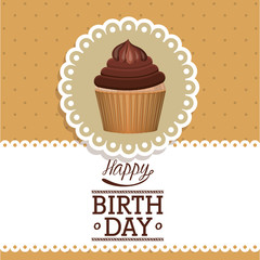 happy birthday design 