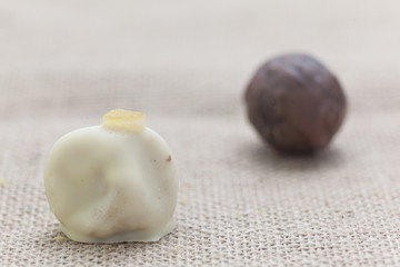 Chocalate candies
