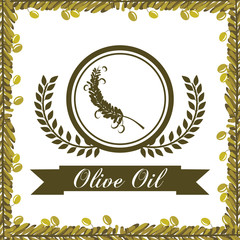 olive oil design 
