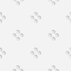 Seamless Circle Pattern