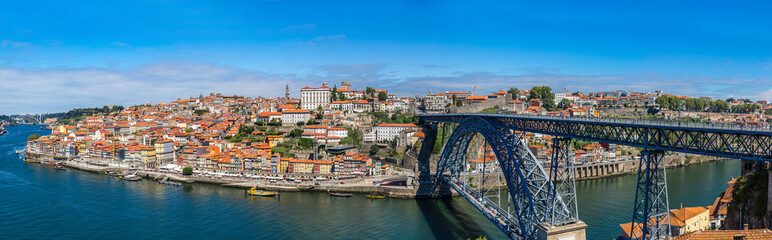 Porto in Portugal