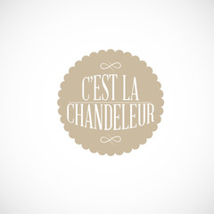 c'est la chandeleur