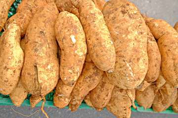 Sweet potatoes