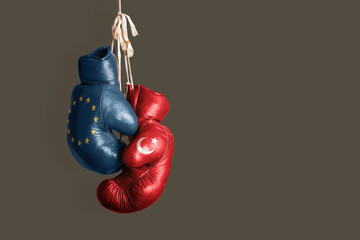 Symbol of the Politics between Turkey and EU