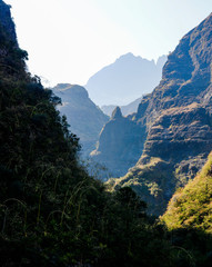 Cirque de Mafate - La Réunion