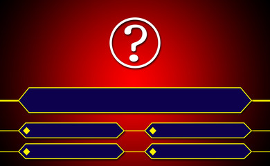 Design for Question and Answer Options