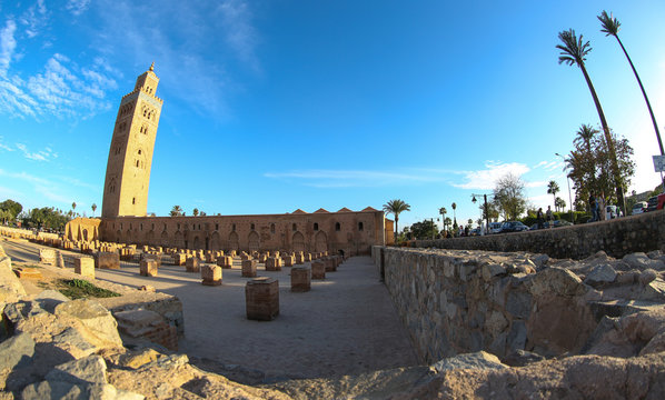 Le Maroc
