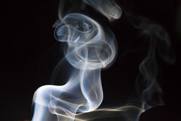 Fototapeta premium smoke abstract background