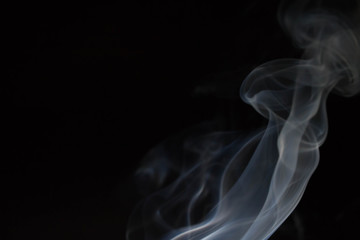 Fototapeta premium dym abstrakcyjne tło