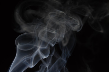 Fototapeta premium smoke abstract background