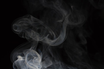 Fototapeta premium smoke abstract background