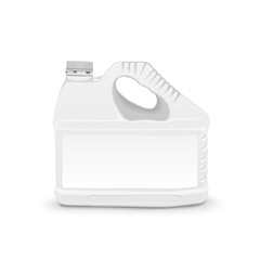 machine oil canister