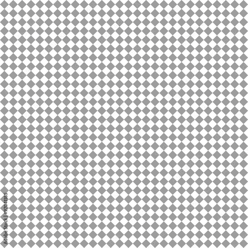 Poster abstract geometric background with gray rhombus on a white background