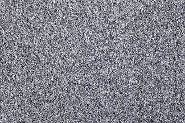 Melange jersey knit fabric pattern