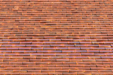 thai roof texture