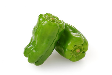 ピーマン　グリーンペッパー　Green pepper
