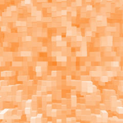 Orange block background2