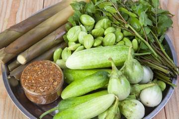 Food in Thailand