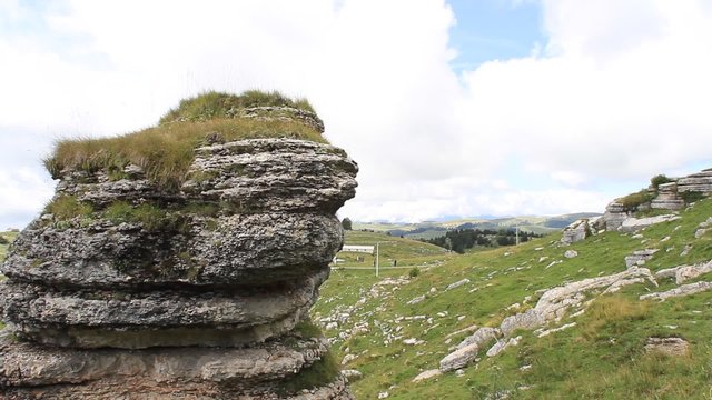 Monti Lessini, Bosco Chiesanuova
