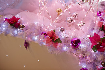 クリスマスデコレーション